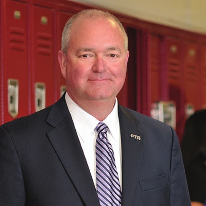 Chuck Saylors, candidate for Greenville County School Board, District 20