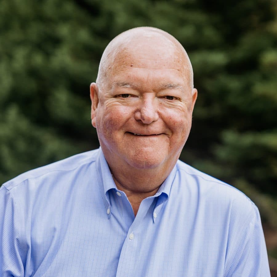 Chuck Saylors, candidate for Greenville County School Board, District 20